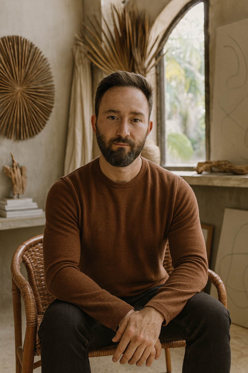 Matthew — Principal & Design